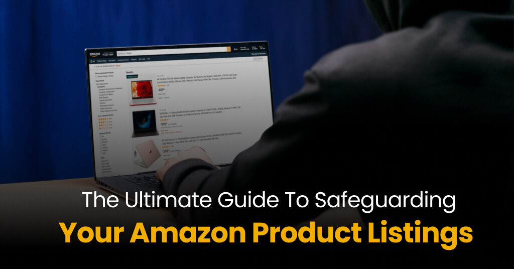 Amazon Listing Hijacking